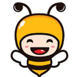 Bee - Scan for Chat & Talk to New People Nearby