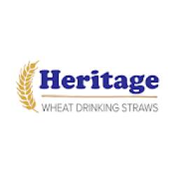 Heritage Wheat Straw