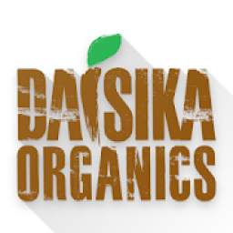 Daisika Organics 1.0.0