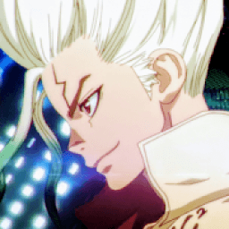 ikon Cool Dr Stone Wallpapers