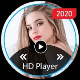 HD Video Player 2020 - MAX HD Video Player आइकन