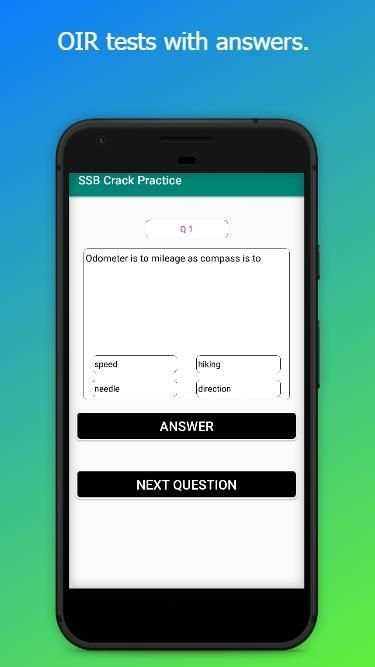 SSB Interview Preparation स्क्रीनशॉट 8