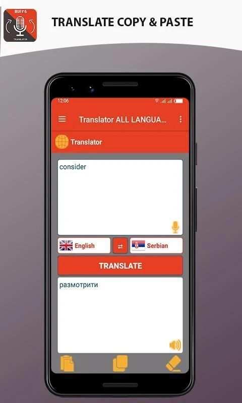 Language Translator screenshot 4