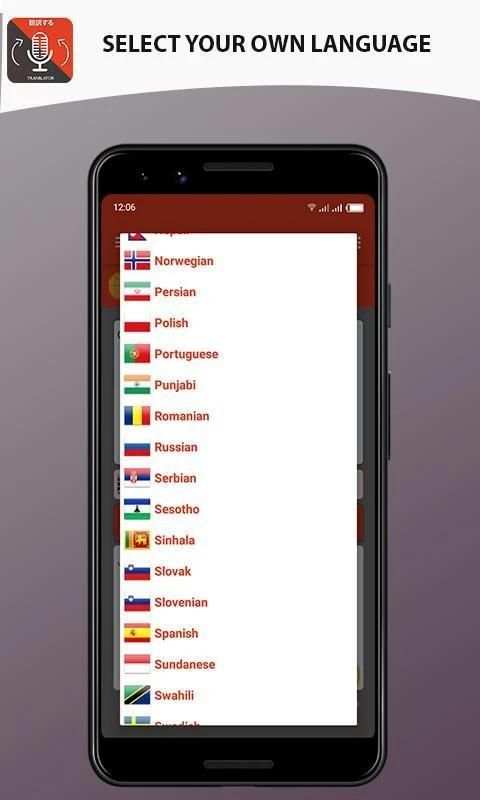 Language Translator screenshot 3