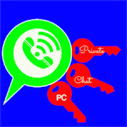 private chat messenger आइकन