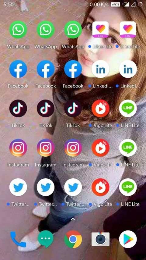 Dual Apps 32 Bit support screenshot 1
