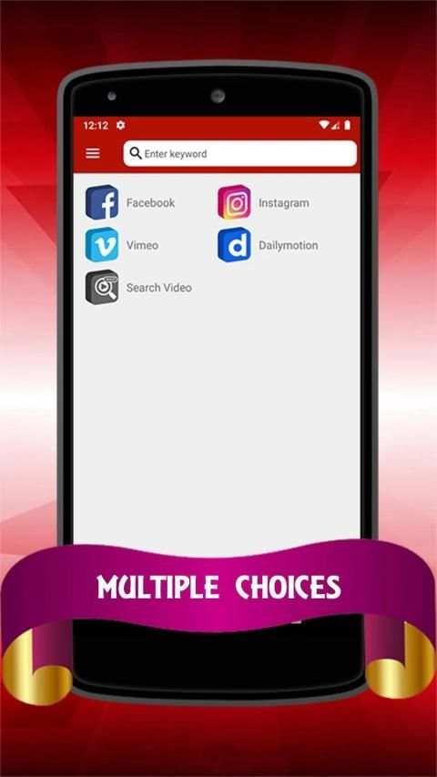 All Video Downloader - Full HD Video Downloader screenshot 3