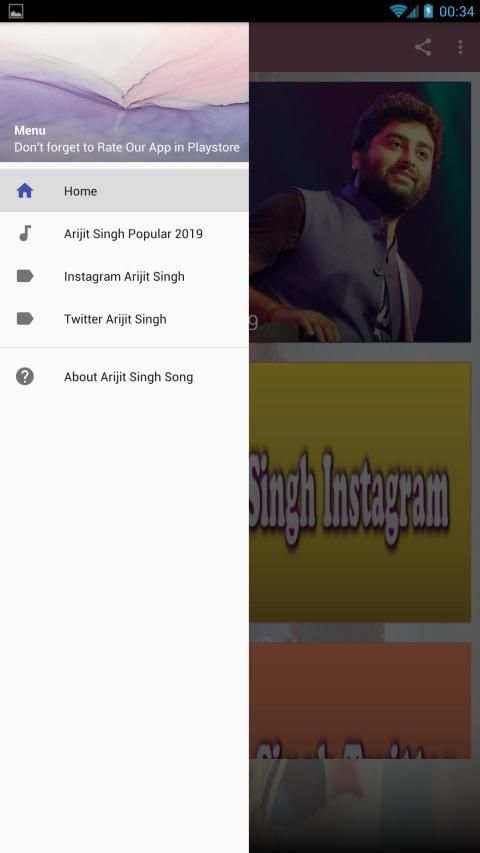 Arijit Singh New Song 2019 screenshot 2