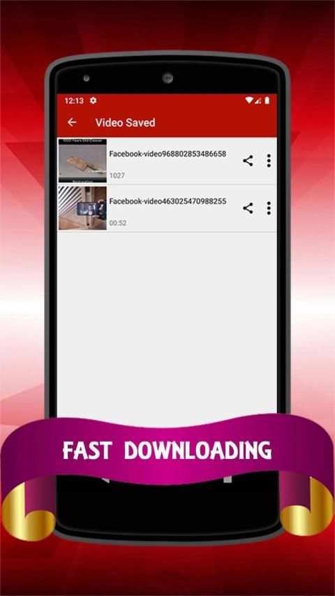 All Video Downloader - Full HD Video Downloader screenshot 1