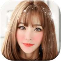 แต่งรูปภาพ ใหม่ๆ มาแรงฟรี แต่งรูป หน้าใส ลบริ้วรอย on 9Apps