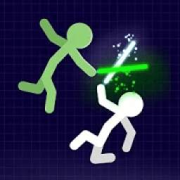 Stickman Ragdoll Fighting Warriors 1.0