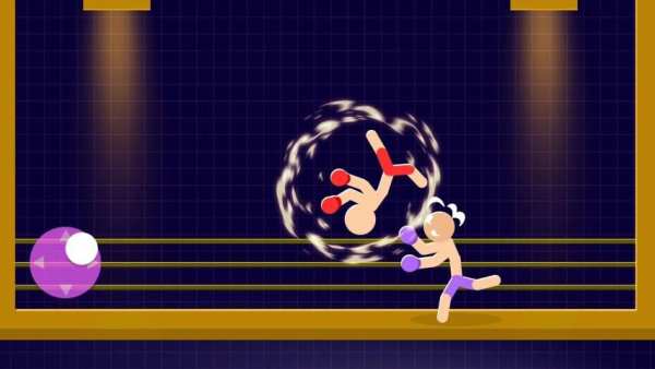 Stickman Ragdoll Fighting Warriors screenshot 5