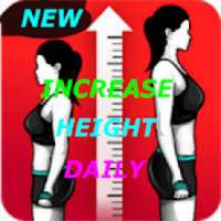 Increase height application