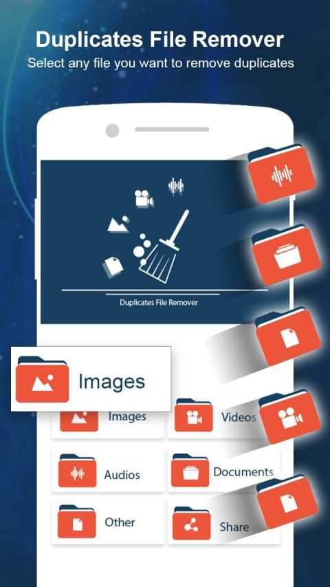 Duplicate File Remover: Clean your phone स्क्रीनशॉट 8