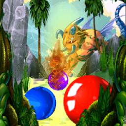 ZuHo - Marble Shooting Game in Jungle