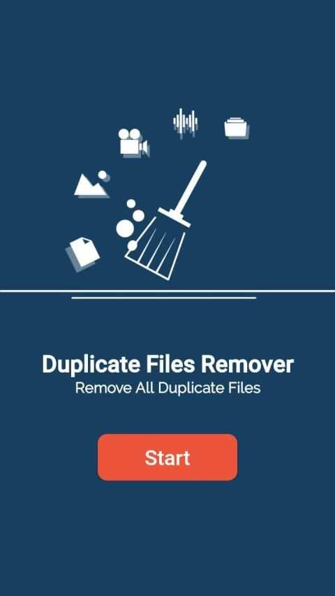 Duplicate File Remover: Clean your phone स्क्रीनशॉट 6