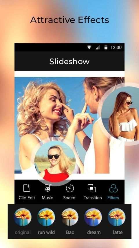 Video Editor & Video Maker - Photo Video Maker screenshot 4