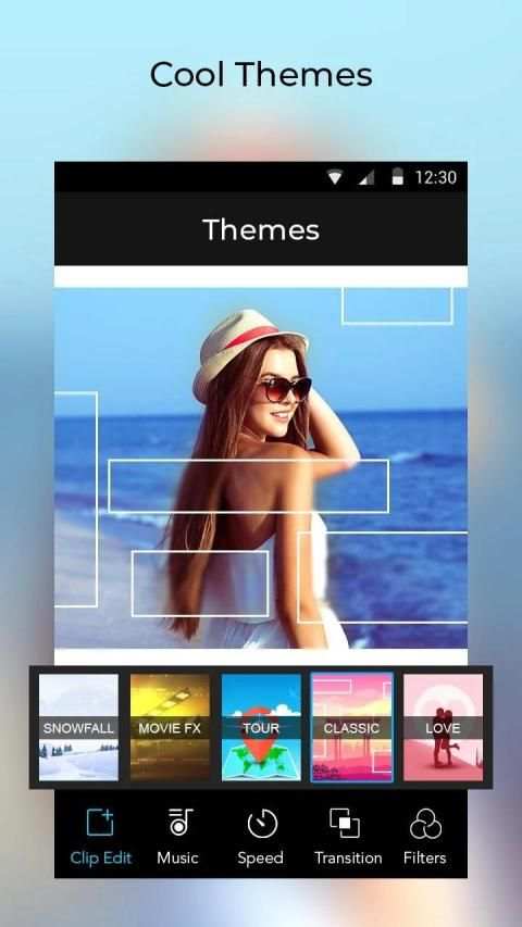 Video Editor & Video Maker - Photo Video Maker screenshot 3