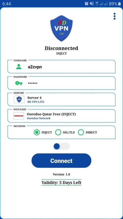 BD VPN LiTe screenshot 6