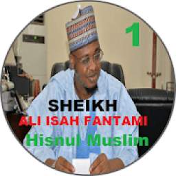 Sheikh Fantami Hisnul Muslim mp3