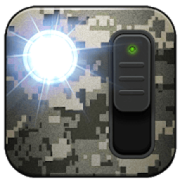 ikon Military Flashlight Free