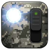 Military Flashlight Free