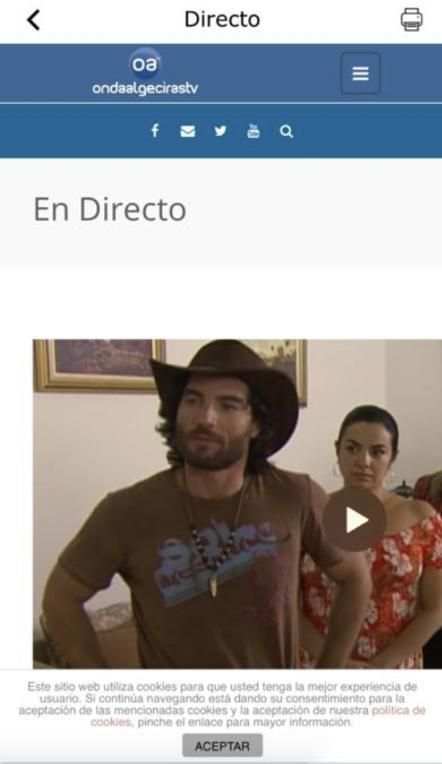 Onda Algeciras screenshot 2