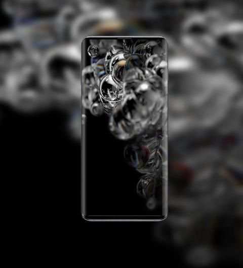 S20 Wallpaper & S20 Ultra Wallpaper screenshot 1