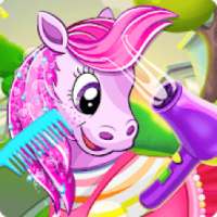 Pet Salon games for girls - Pony edition