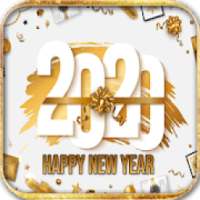 Happy New Year 2020 Images and Gif