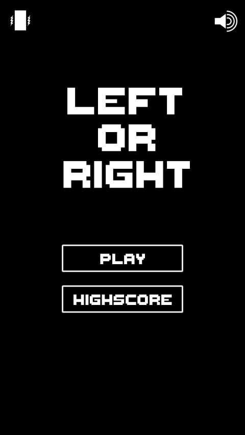 Left or Right स्क्रीनशॉट 1
