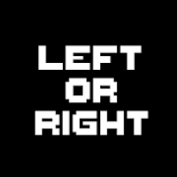 Left or Right आइकन