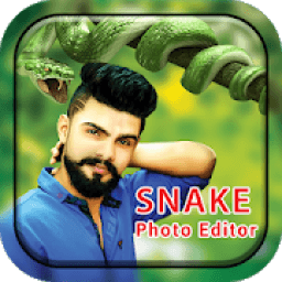 ikon Snake Photo Editor