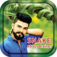 Snake Photo Editor