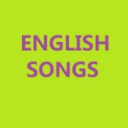 English Songs!!