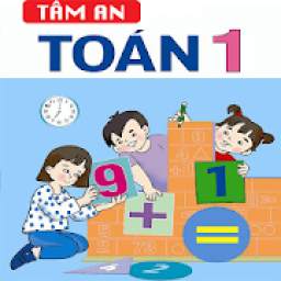 TOÁN LỚP 1