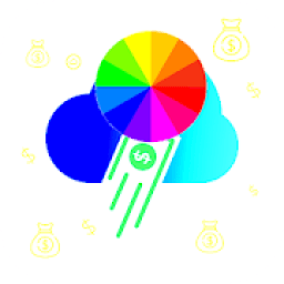 Lucky Spin 2020: Earn Real Money Online आइकन