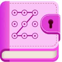 Secret Diary With Lock