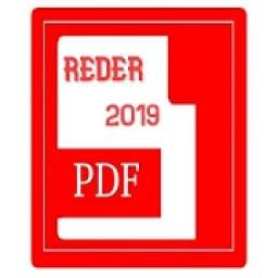PDF Reader - Viewer For 2019