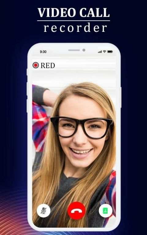 Video Call Recorder - Automatic Call Recorder screenshot 2