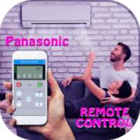 Panasonic AC Remote Control