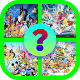 Guess the Character: Cartoons! icon