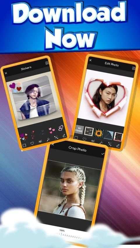 3D Photo Editor screenshot 1