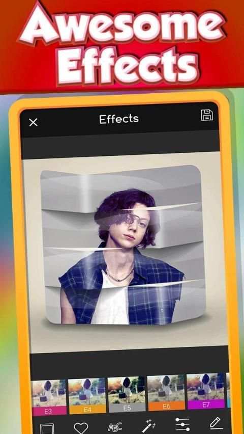 3D Photo Editor screenshot 4