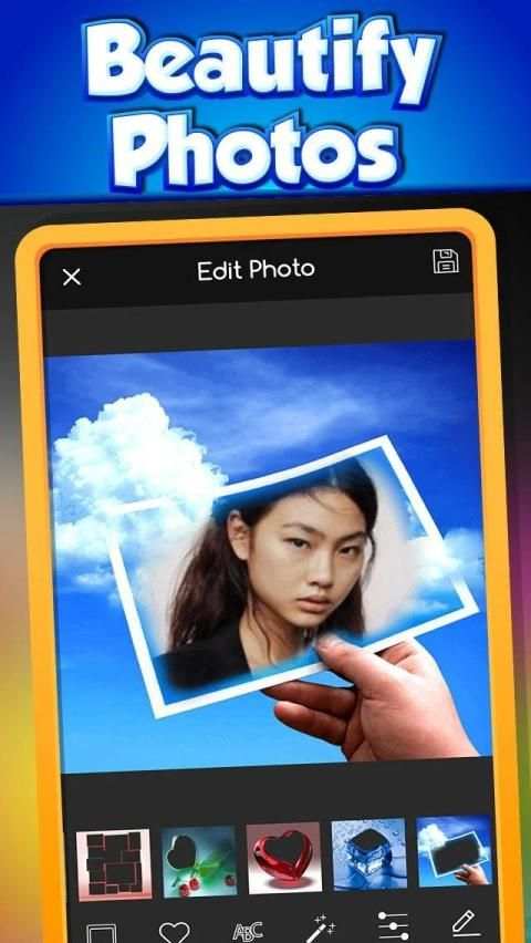 3D Photo Editor screenshot 5
