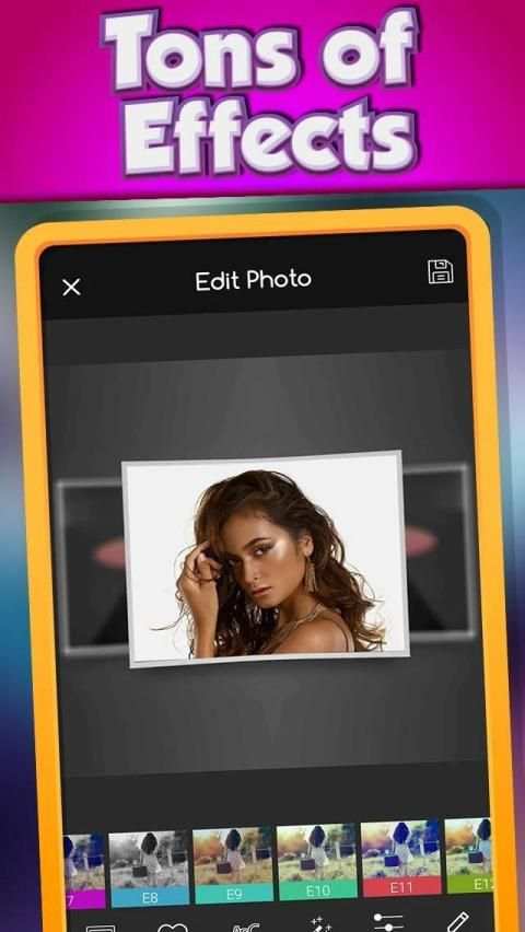 3D Photo Editor screenshot 2