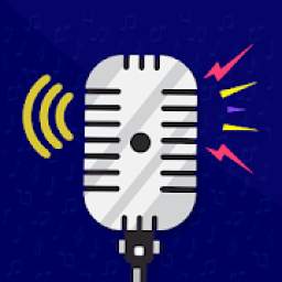 Voice Changer, Audio & Sound Effects 1.0