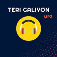 Teri Galiyon - Mein Apps (Lyrics)