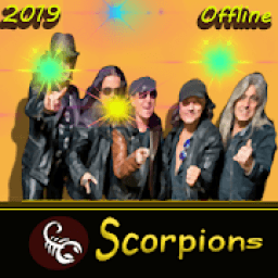 Scorpions all songs offline आइकन