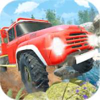 Truck Driver: Offroad Racing